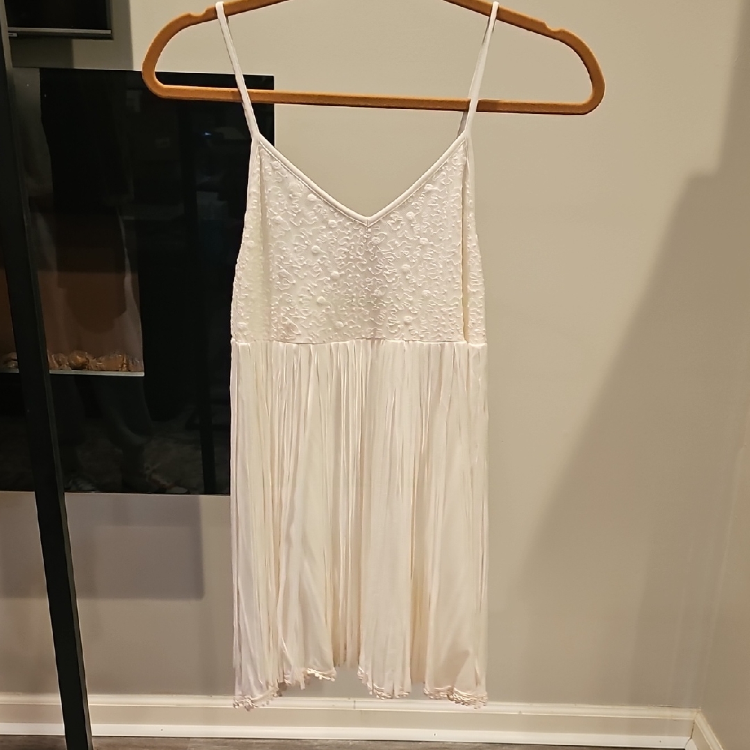 Pol Brand Country Flirty Fringe Top